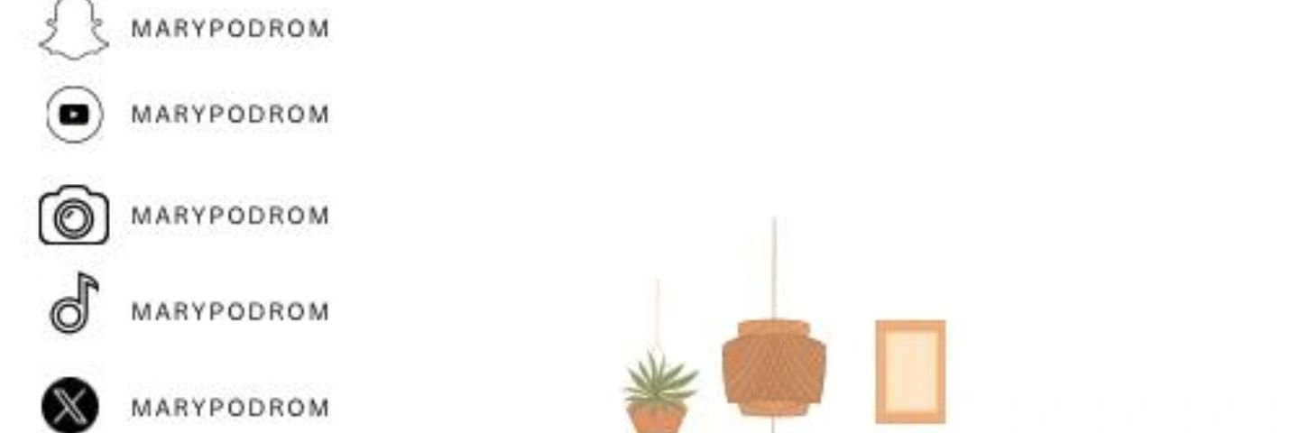 marypodrom's profile banner image