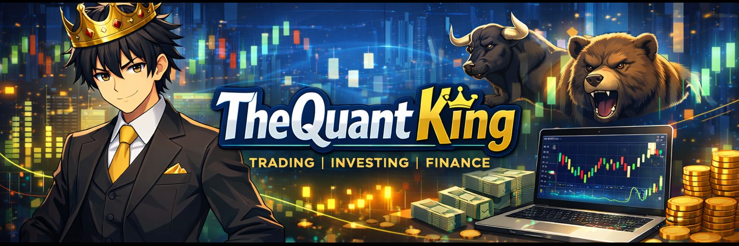 TheQuantKing banner