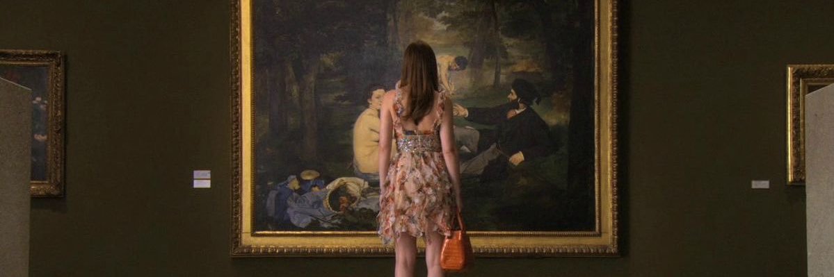 kc 🩷 (blair waldorf era) banner