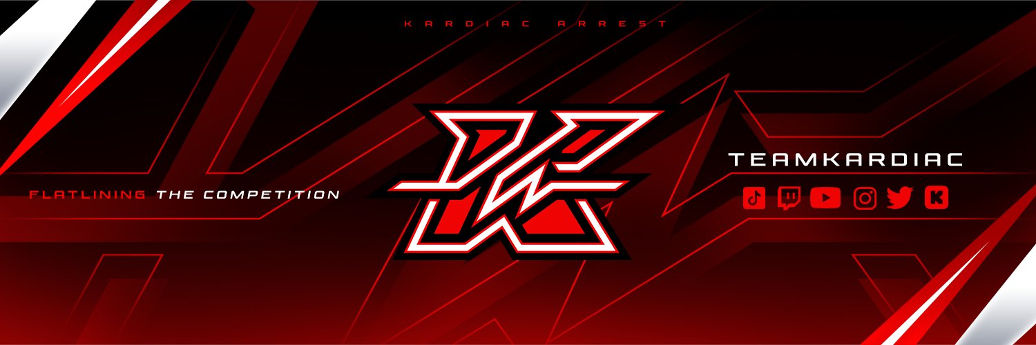 KARDIAC GAMING banner