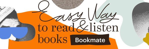 BookmateINT Profile Banner