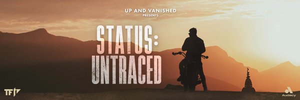 statusuntraced Profile Banner