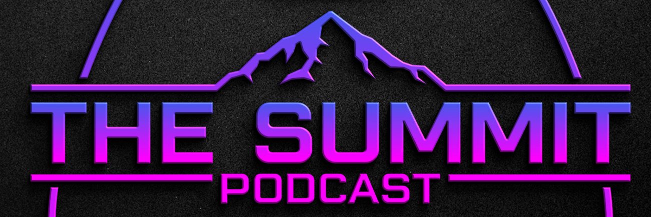 The Summit banner