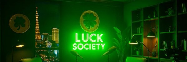 lucksociety Profile Banner