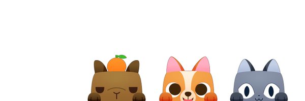 PetSimMerch Profile Banner