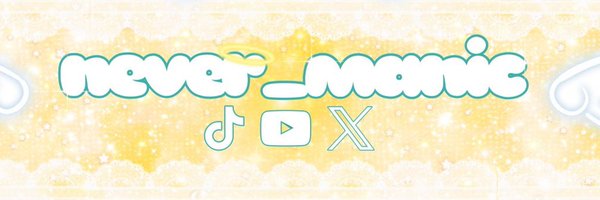 never_manic Profile Banner