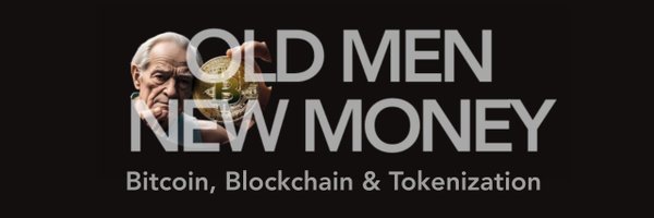 OldMenNewMoney Profile Banner