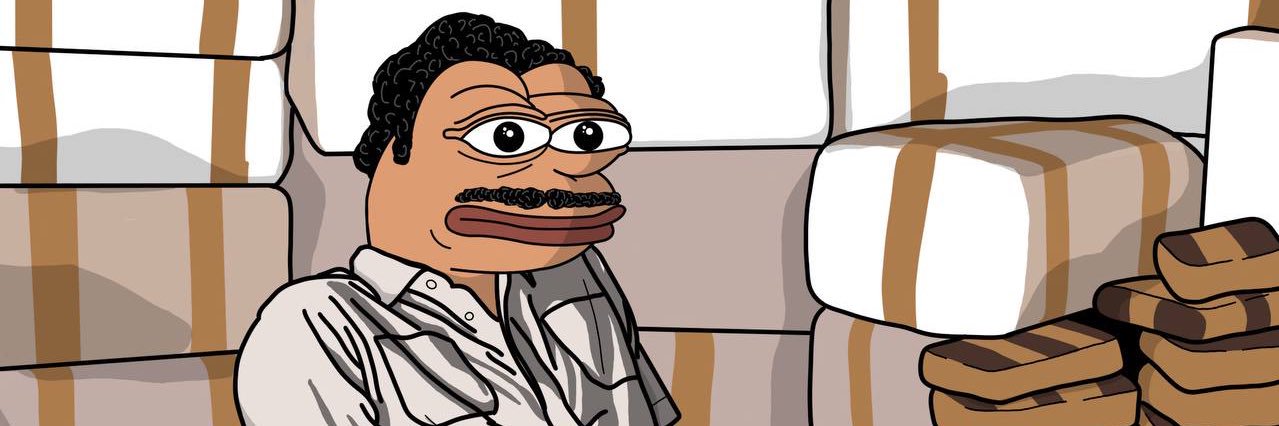 Peplo Escobar banner