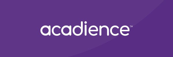 acadience Profile Banner