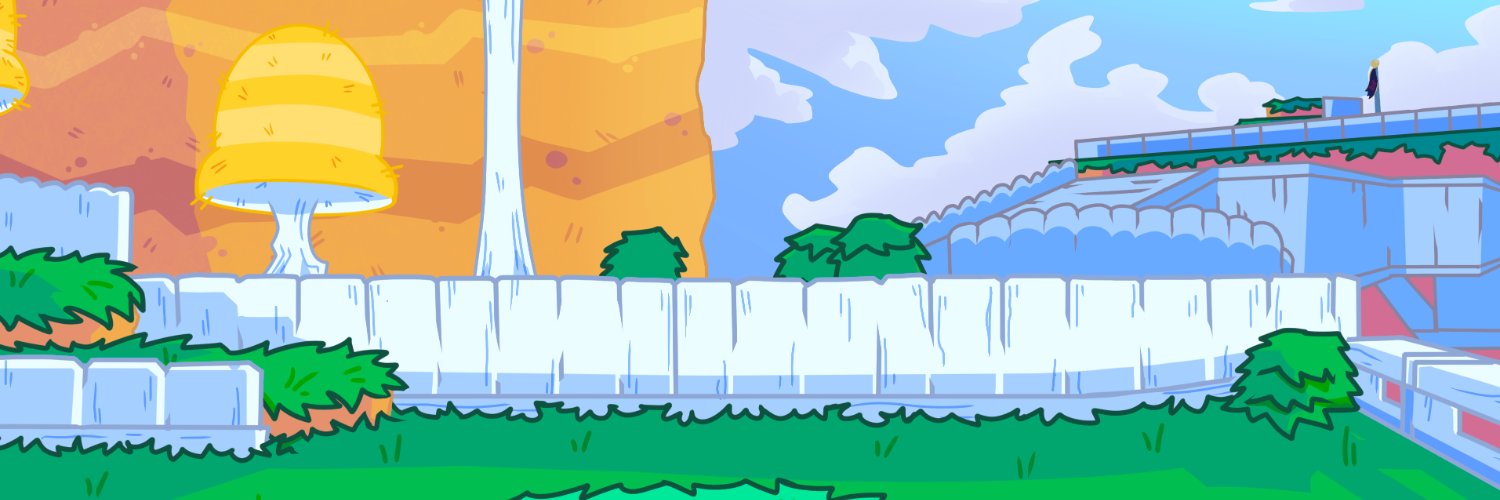 Super Funkin' 3D World banner