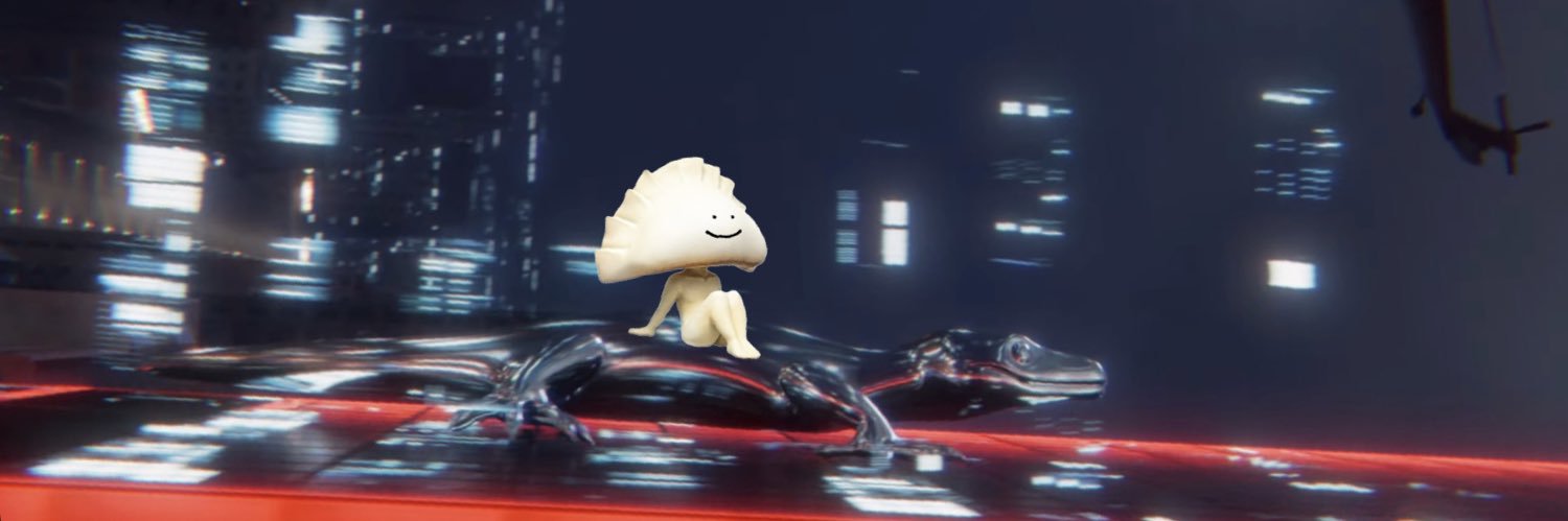 ひき:肉🥟🤘🏻ྀི banner