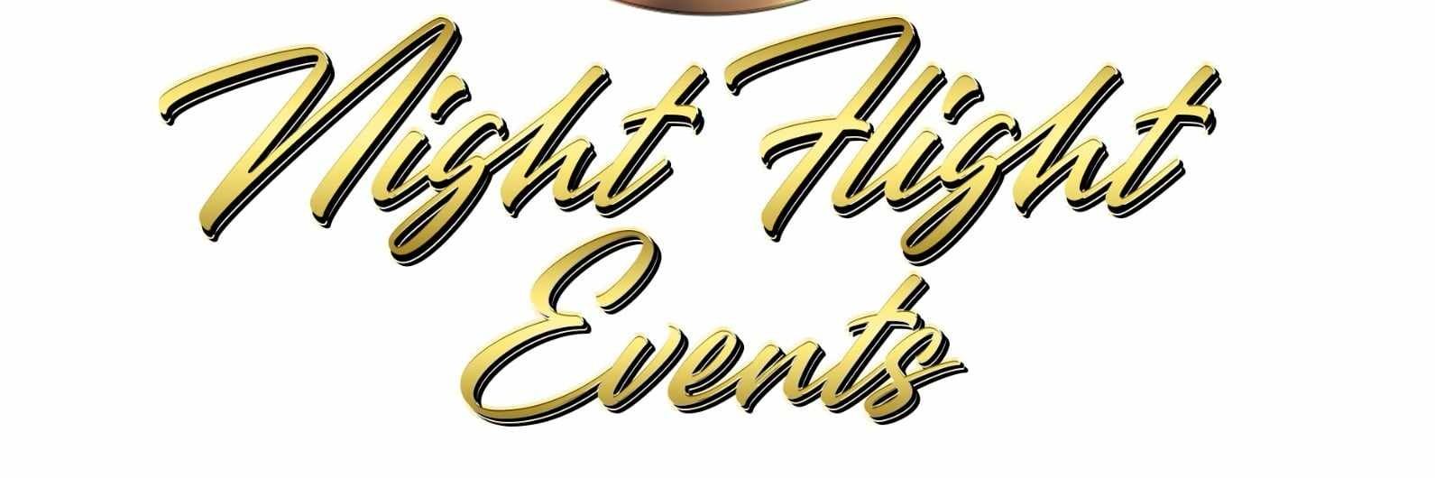 NIGHT FLIGHT EVENTS banner