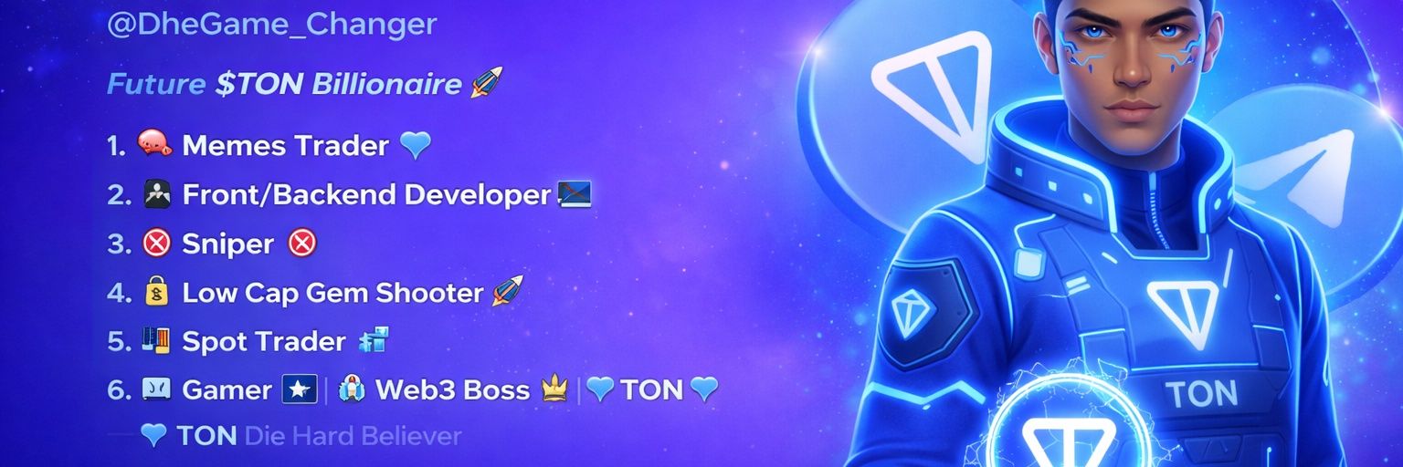 DheGame_Changer's profile banner image