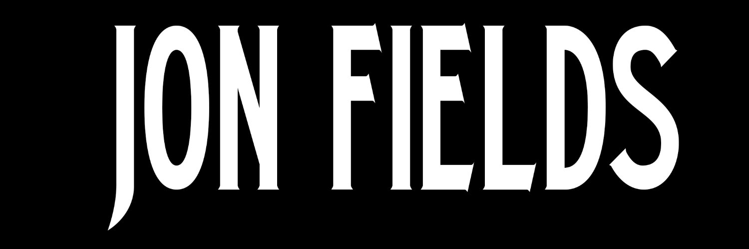 Jon Fields banner