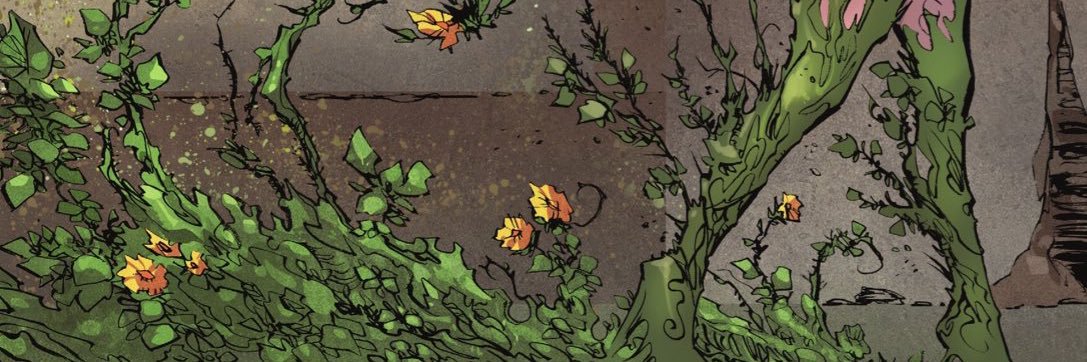Poison Ivy. banner