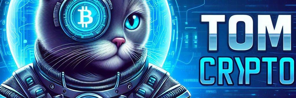Crypto Tom banner