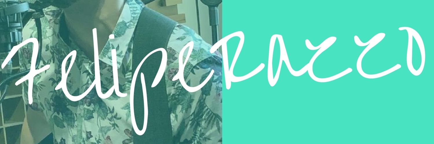 feliperazzo's profile banner image