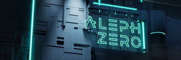 Aleph Zero Japan Profile Banner