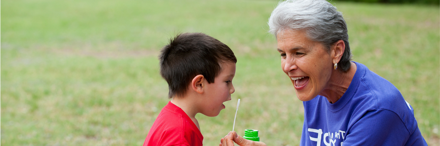 Karyn Purvis Institute of Child Development banner