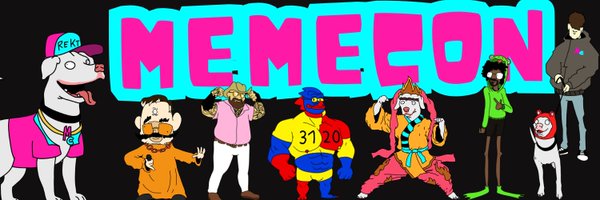 MEMECON_OMG Profile Banner