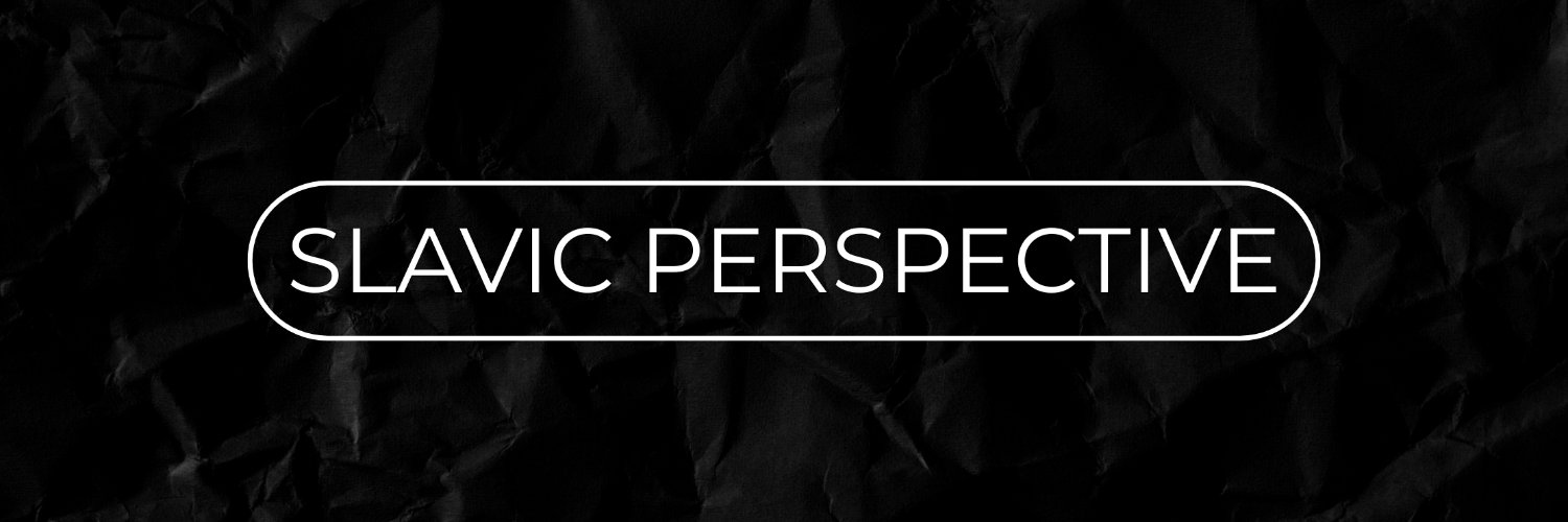 Slavic Perspective | Dmitriy banner