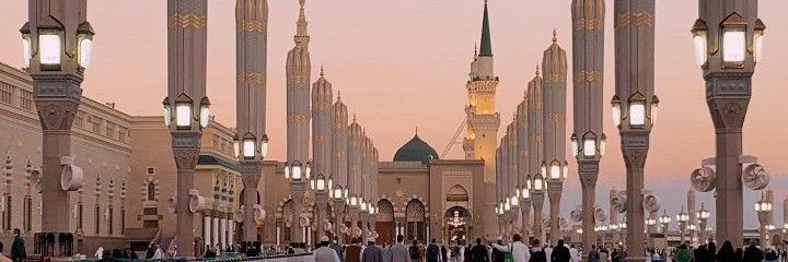 Abu Bakr And Umar banner