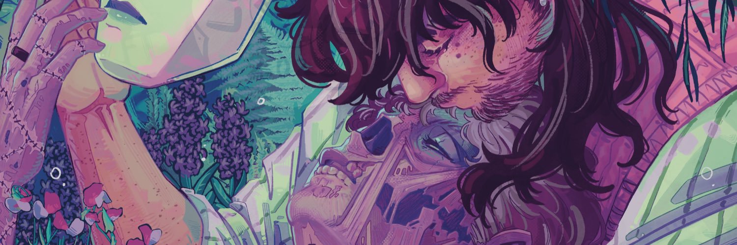 Viktor ✨ 🦋💙 : leakyheart's banner