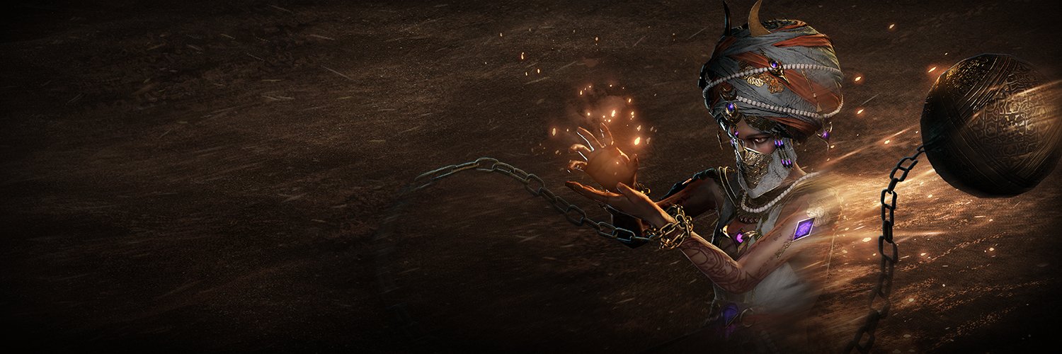 Path of Exile banner