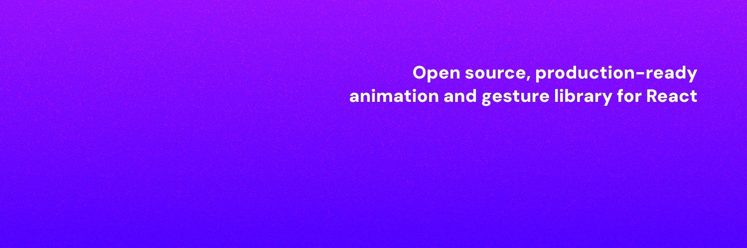 Framer Motion banner