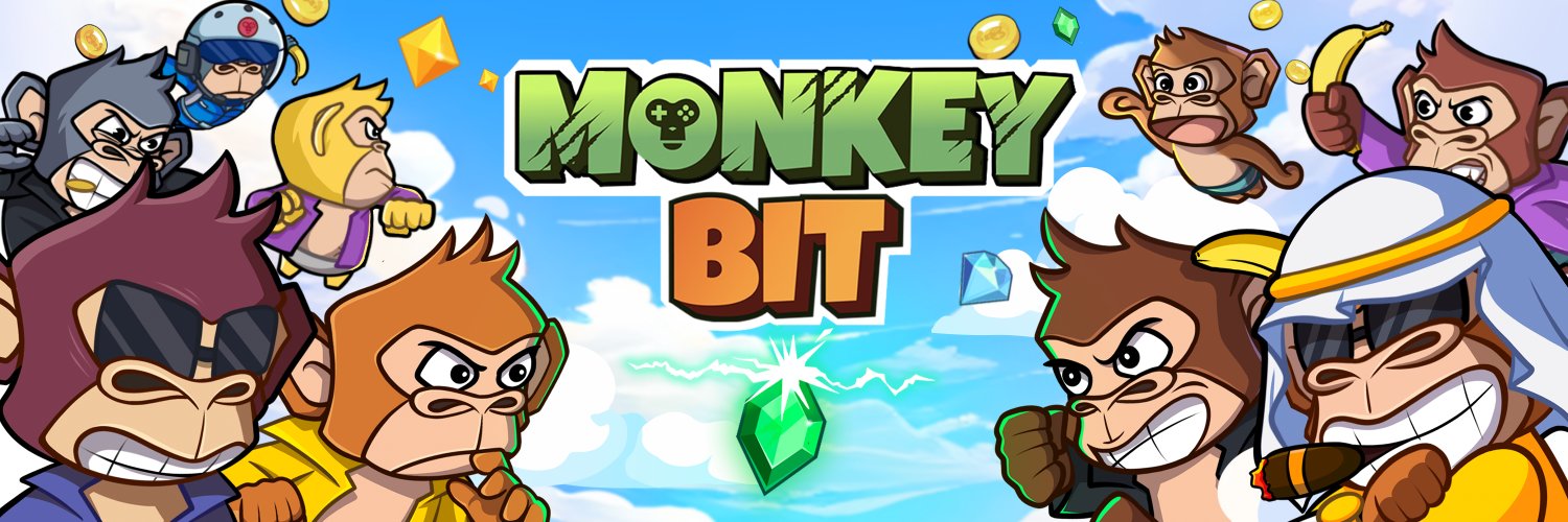 MonkeyBit banner