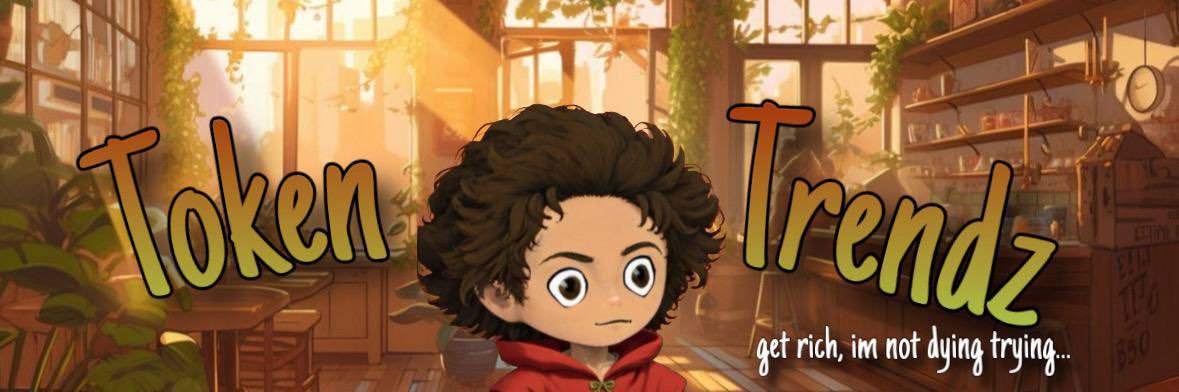 Tokentrendz's banner