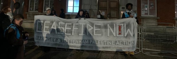 haringeypals Profile Banner