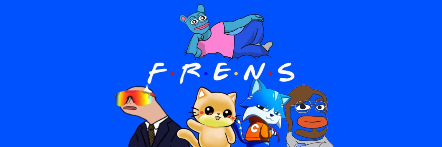 Frens On Base banner
