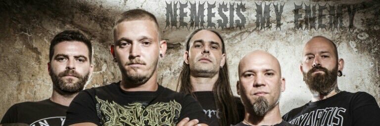nemesismyenemy's profile banner image