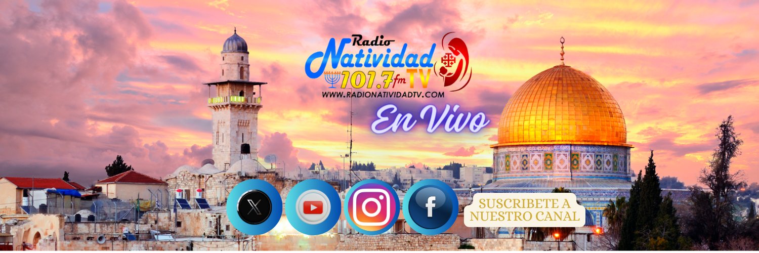 RadioNatividad's profile banner image