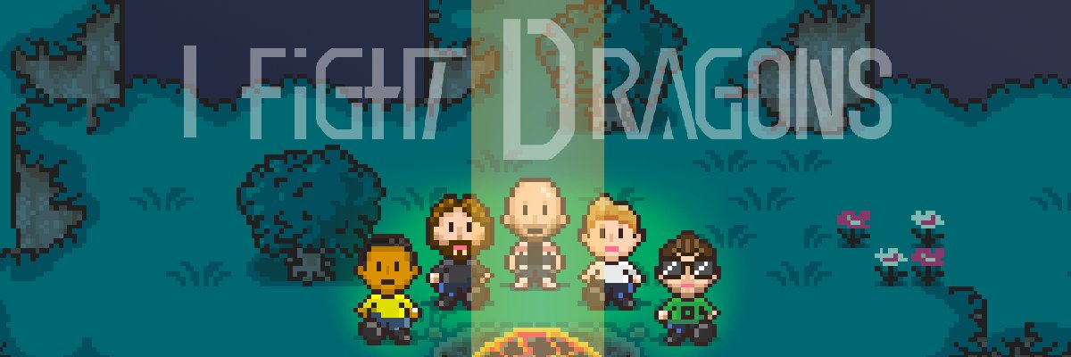 IFightDragons's profile banner image