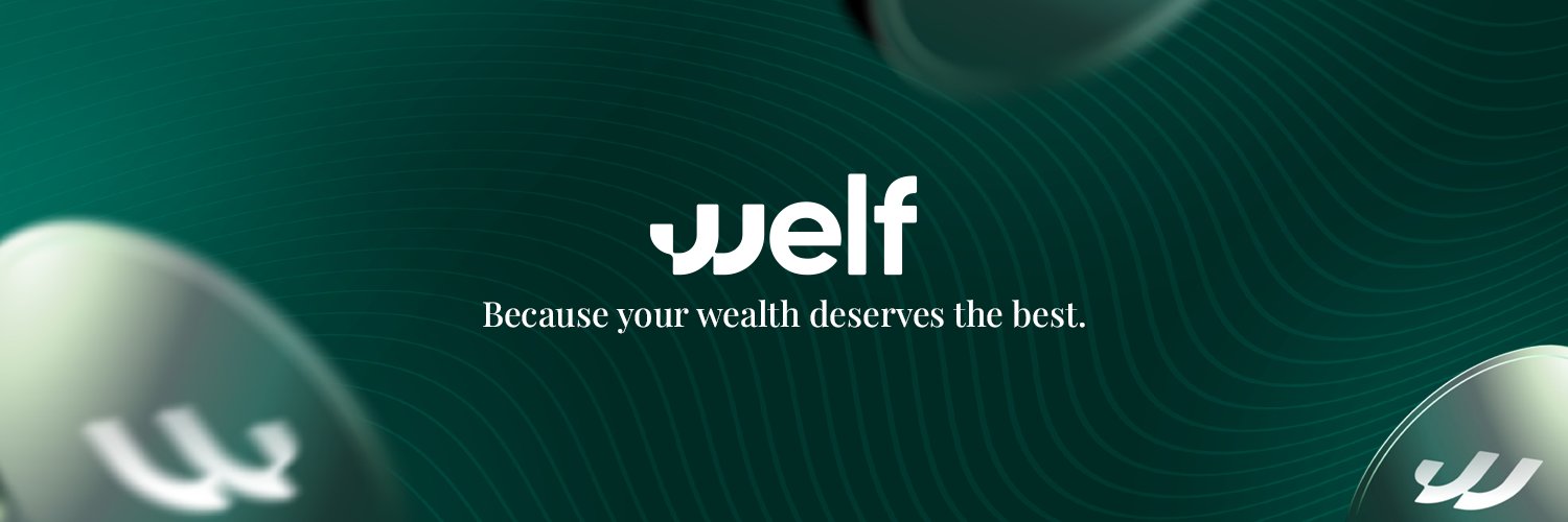 Welf Finance's banner