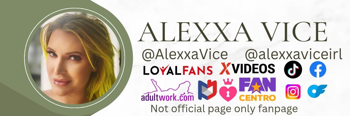 AlexxaViceFan's profile banner image