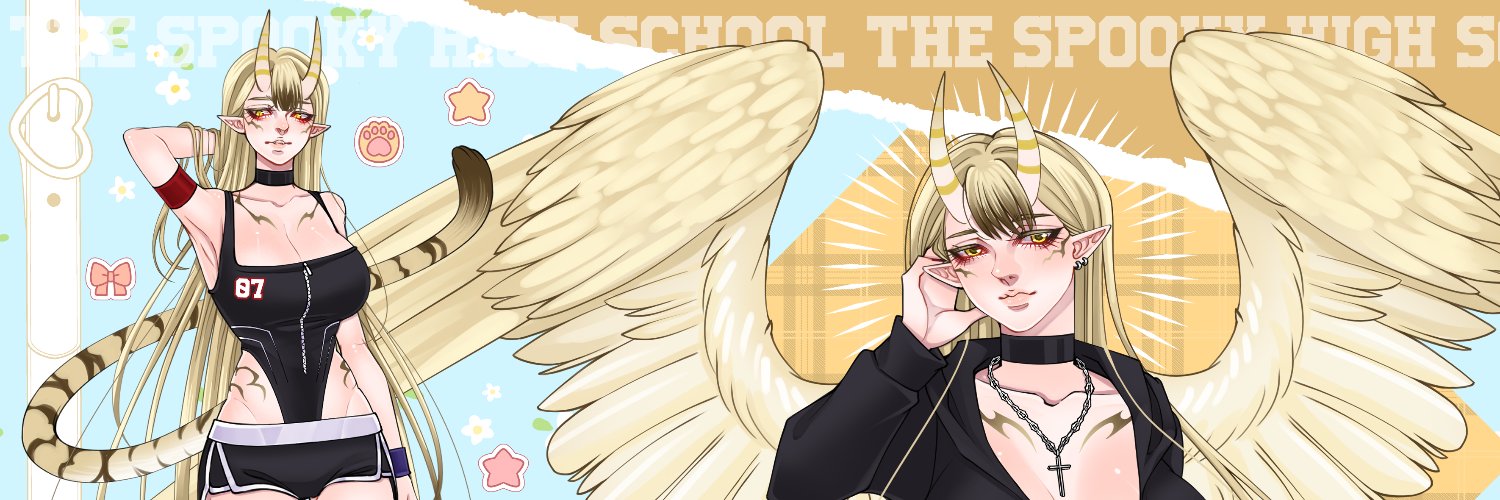 Edda's banner