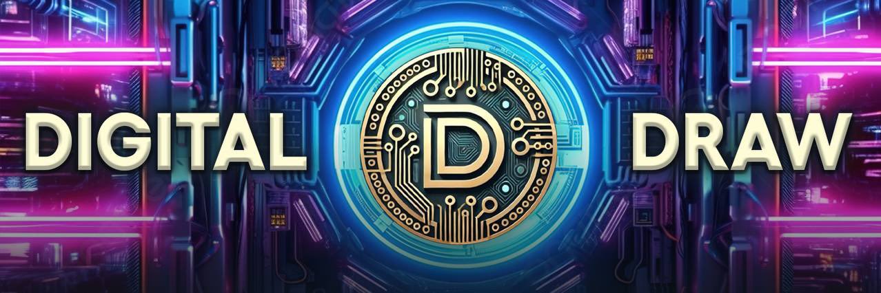 Digital Draw banner