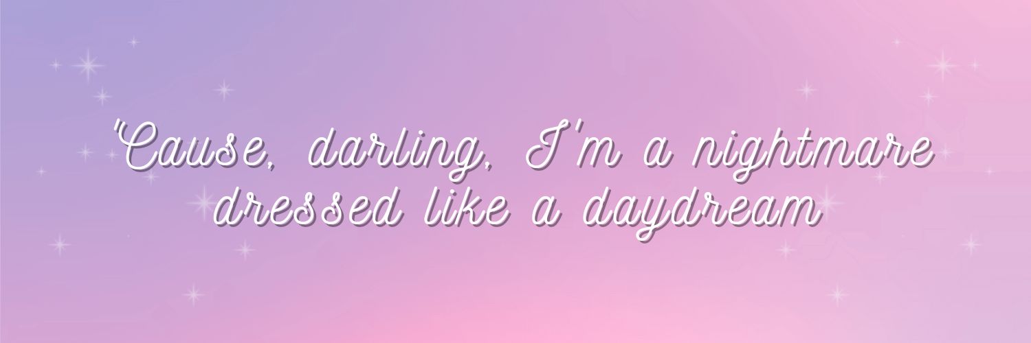 LydiaShirley's profile banner image