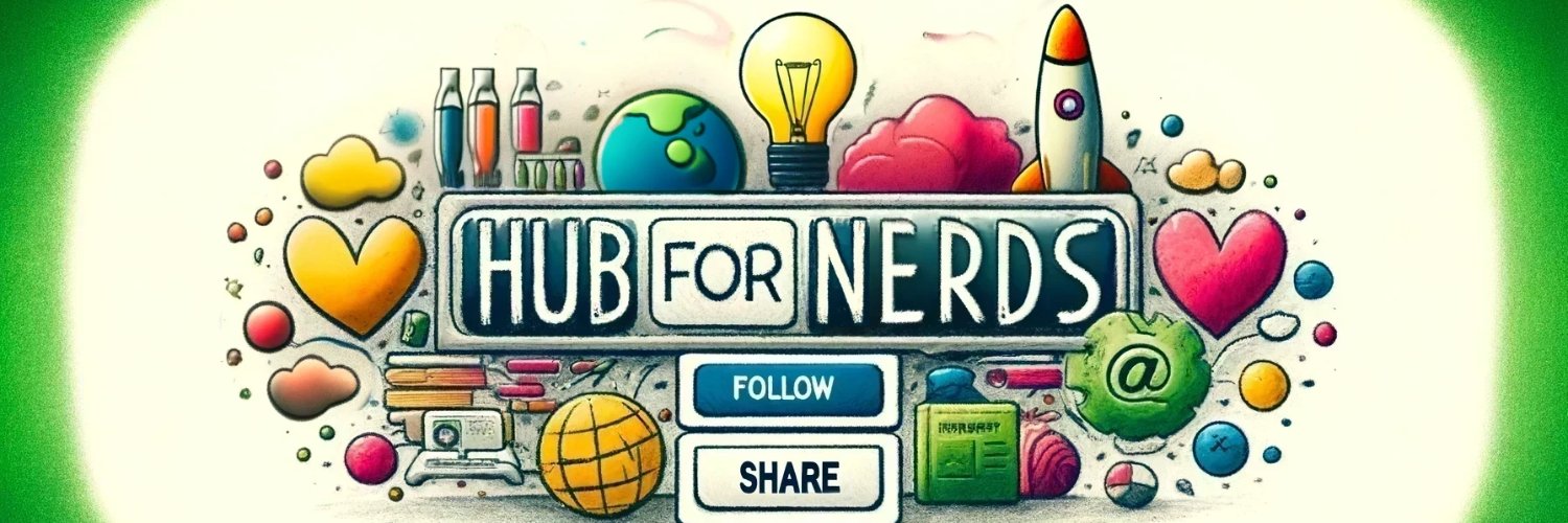 The Nerd Renaissance banner