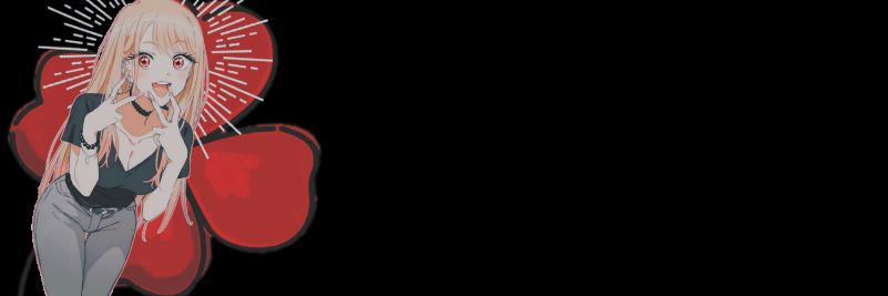 ❄️Marín Kitagawa🐾 banner