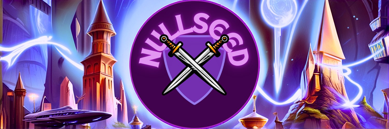 NullSeed banner