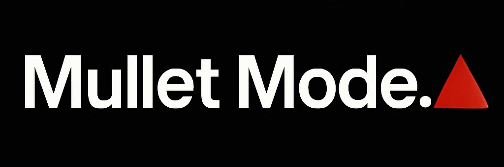 Mullet Maker banner