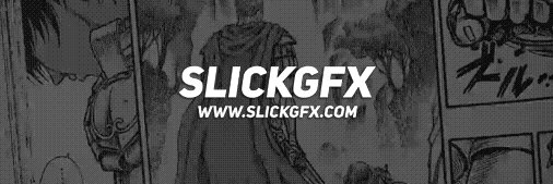 Slick | UI/UX banner