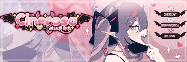 CinerosaVT Profile Banner