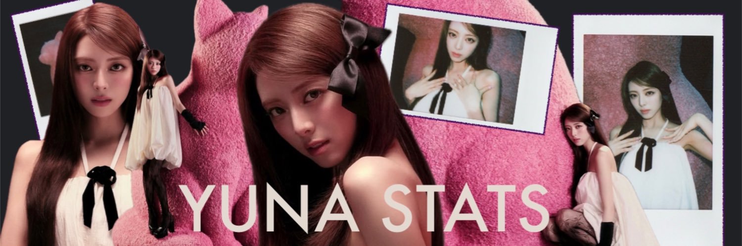 YUNA STATS's banner