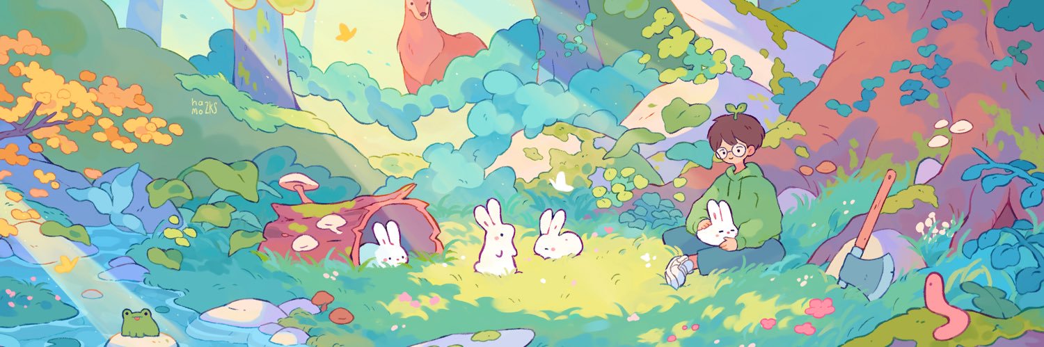 lumi 🌱's banner