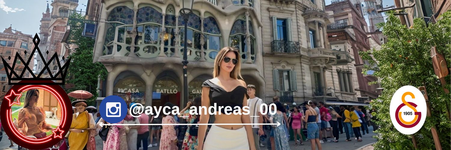 AYCA✨'s banner